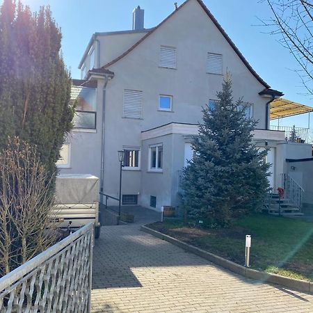 Ferienhaus-Zirndorf Esterno foto
