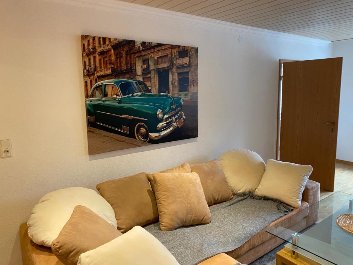 Ferienhaus-Zirndorf Esterno foto