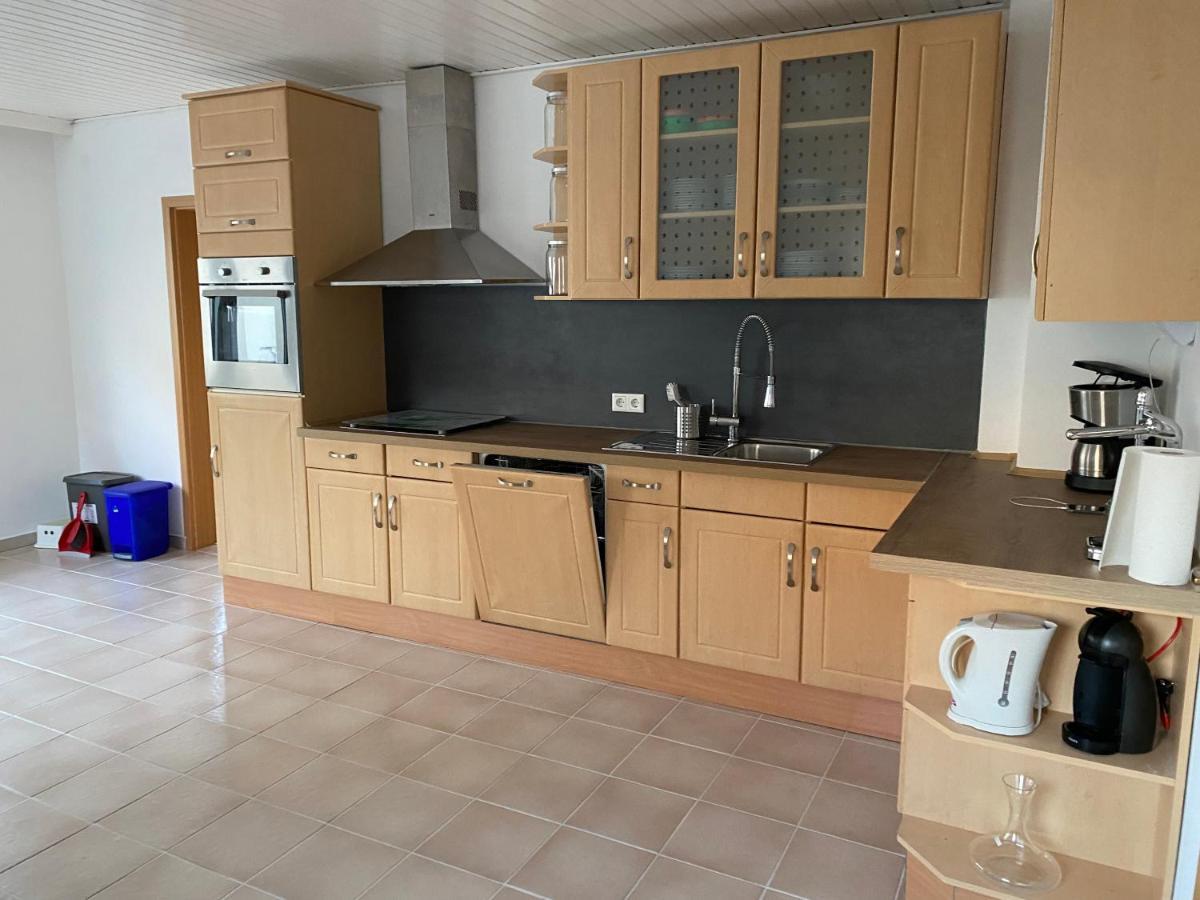 Ferienhaus-Zirndorf Esterno foto