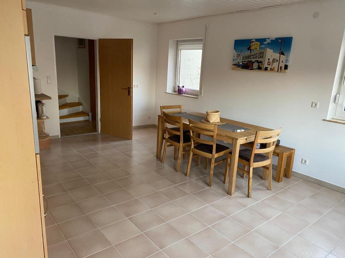 Ferienhaus-Zirndorf Esterno foto