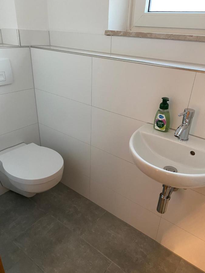 Ferienhaus-Zirndorf Esterno foto