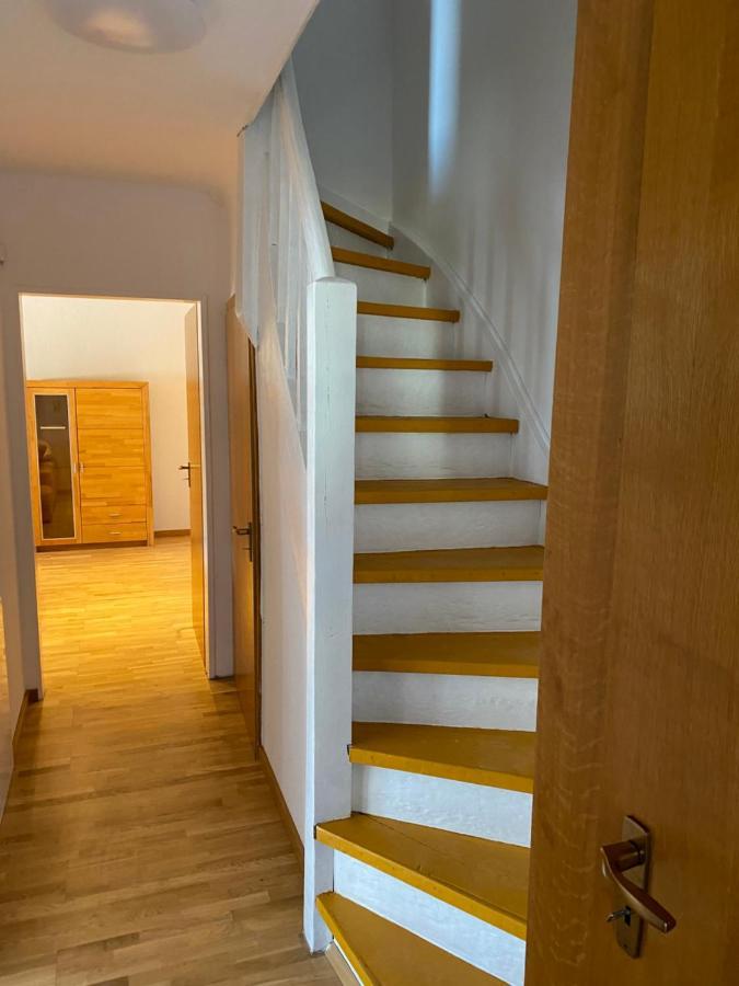 Ferienhaus-Zirndorf Esterno foto