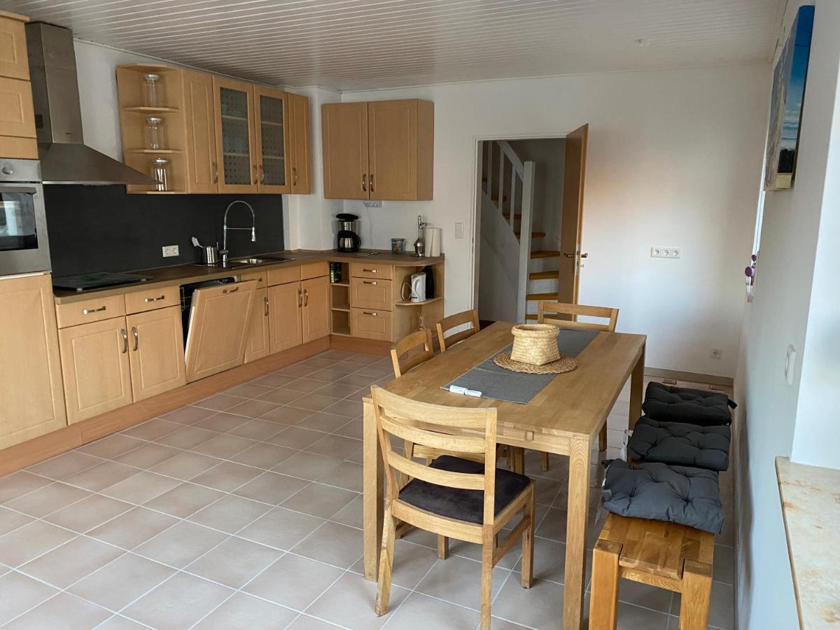 Ferienhaus-Zirndorf Esterno foto