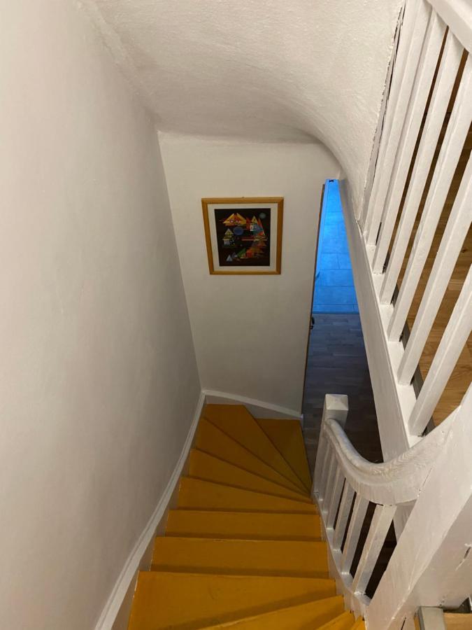 Ferienhaus-Zirndorf Esterno foto
