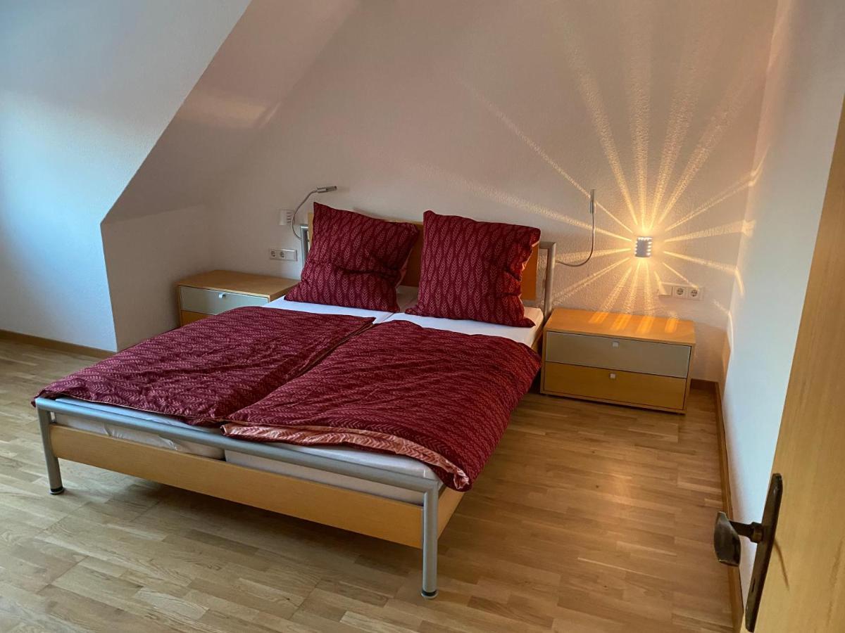 Ferienhaus-Zirndorf Esterno foto