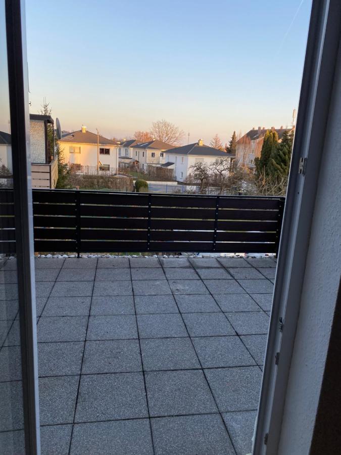 Ferienhaus-Zirndorf Esterno foto