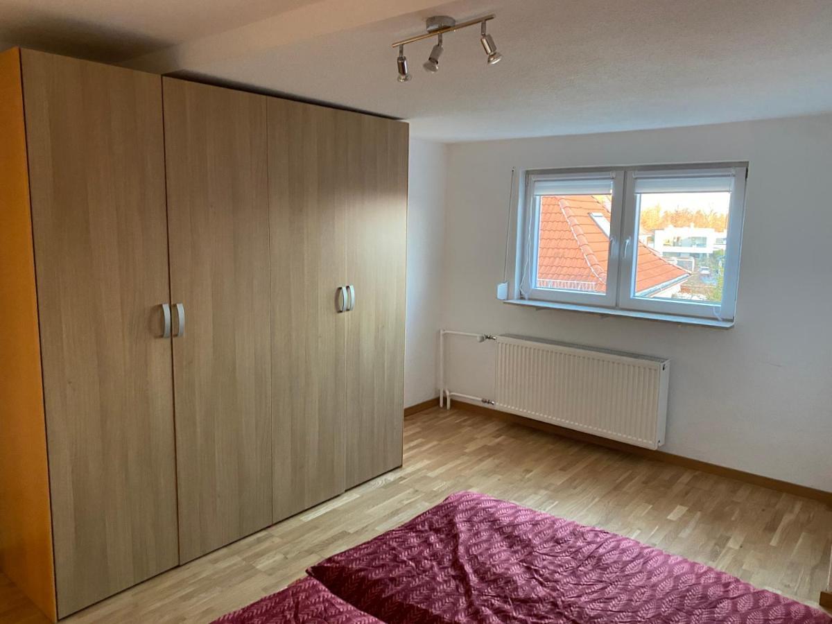 Ferienhaus-Zirndorf Esterno foto