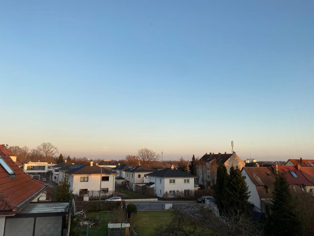Ferienhaus-Zirndorf Esterno foto