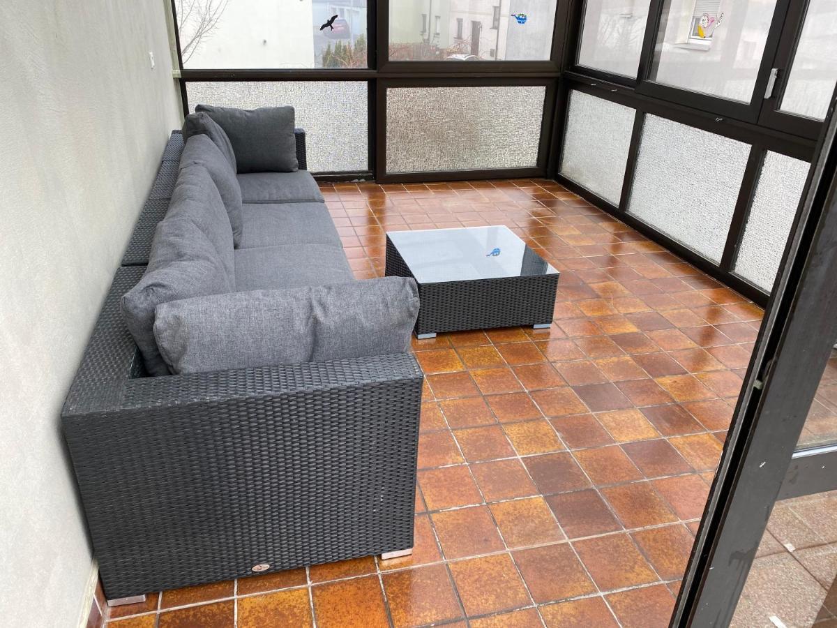 Ferienhaus-Zirndorf Esterno foto