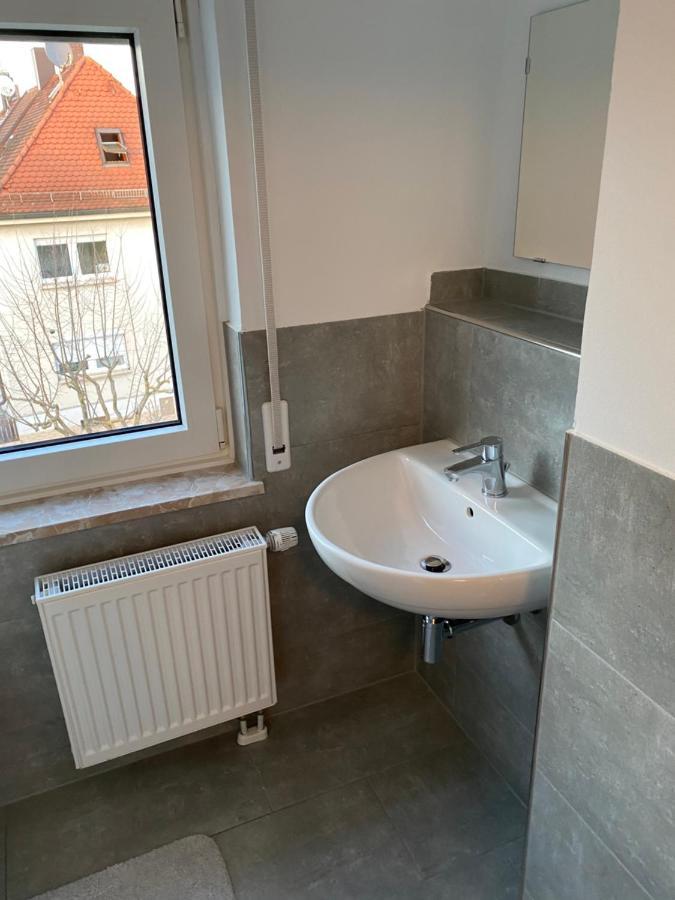 Ferienhaus-Zirndorf Esterno foto