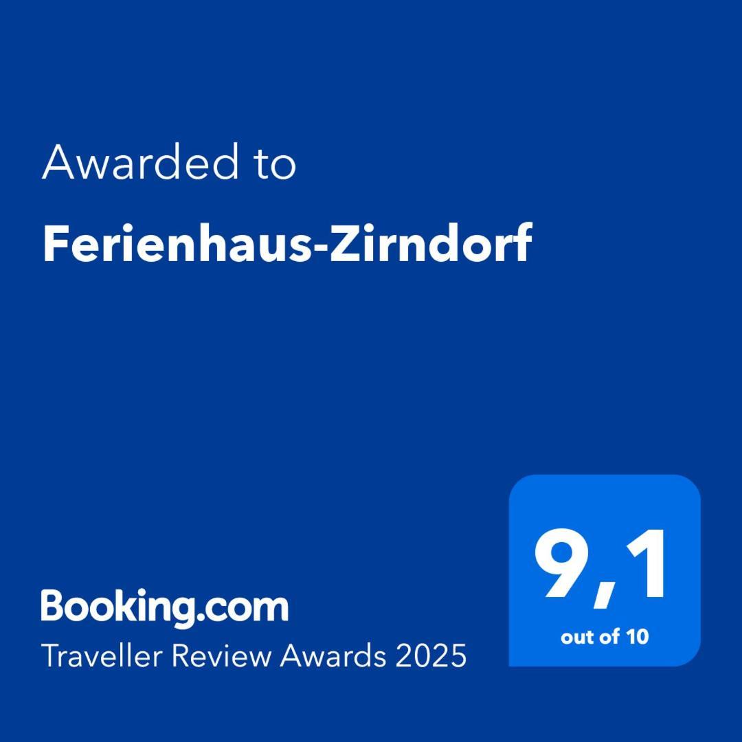 Ferienhaus-Zirndorf Esterno foto
